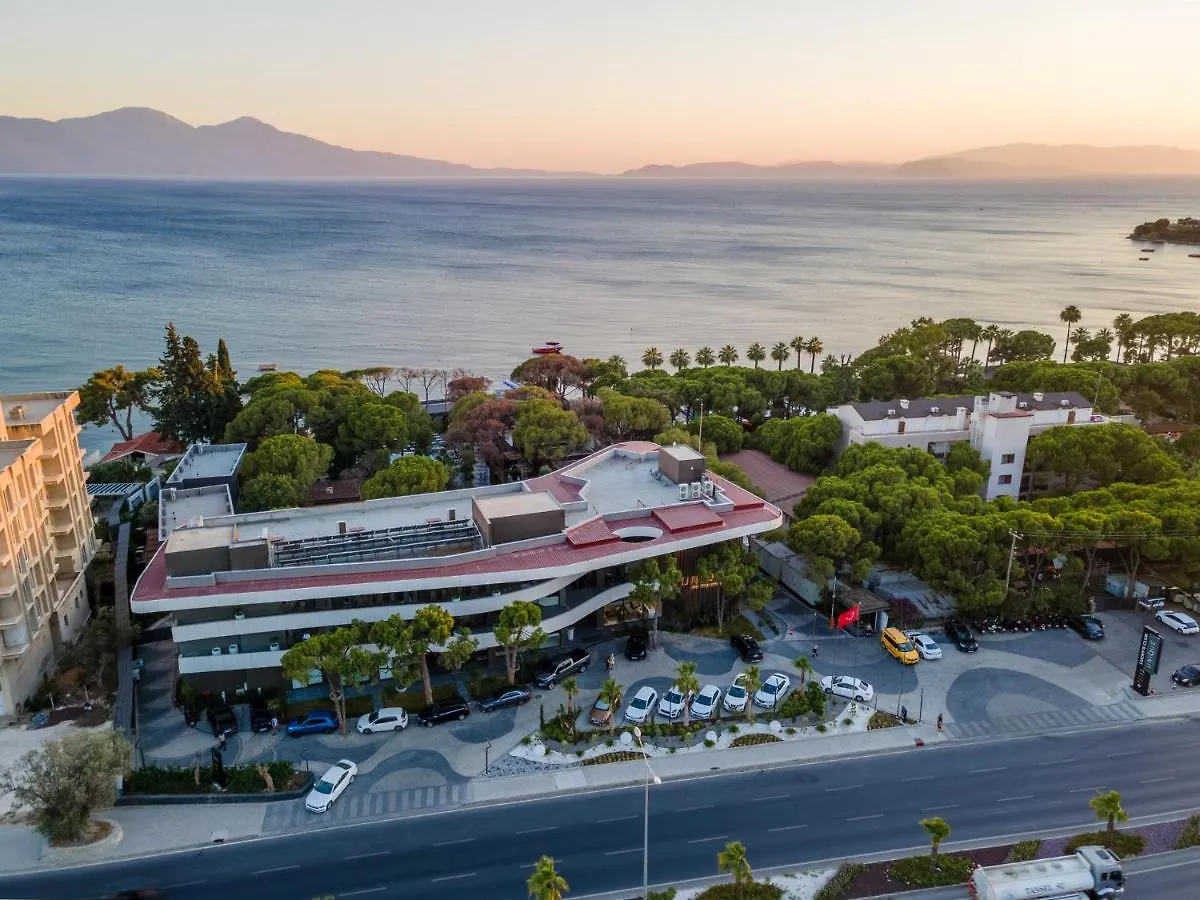 Unique Life Style Hotel Kusadasi Turkey