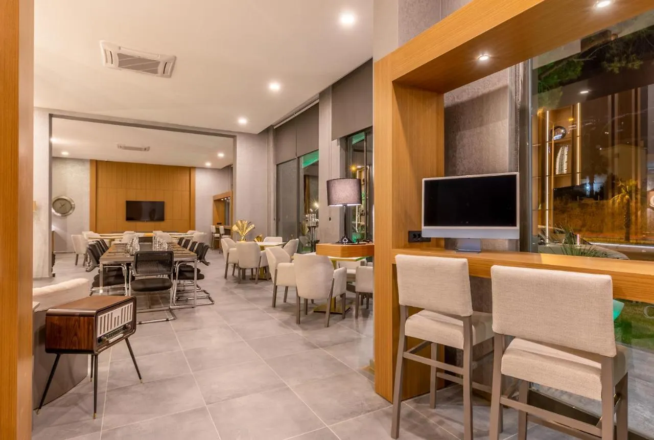 Unique Life Style Hotel Kusadası