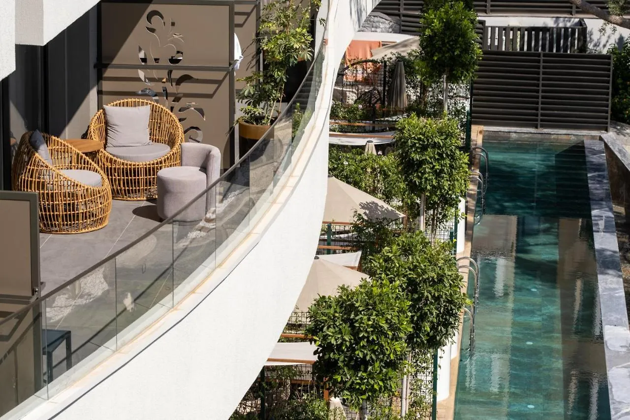 Unique Life Style Hotel Kusadası