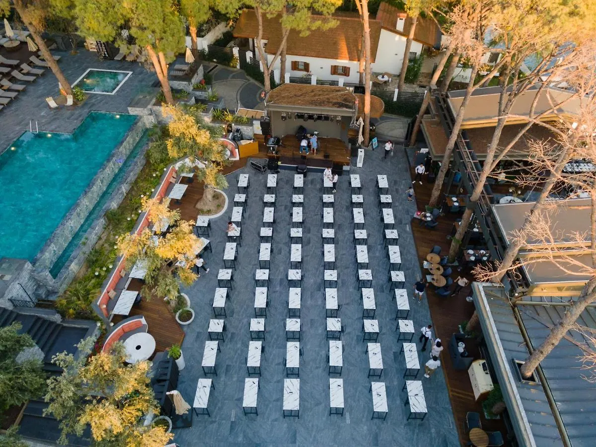 *****  Unique Life Style Hotel Kusadası Turquie