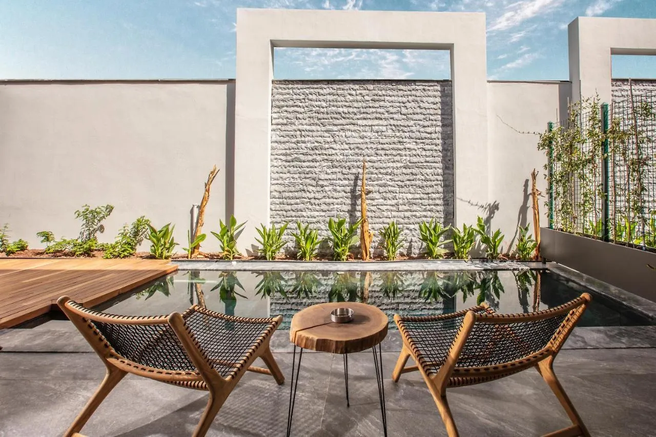 Unique Life Style Hotel Kusadası