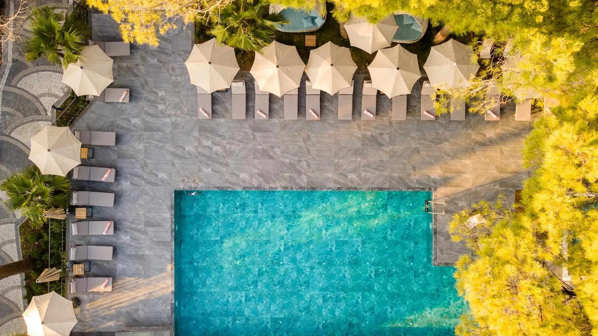 Unique Life Style Hotel Kusadası
