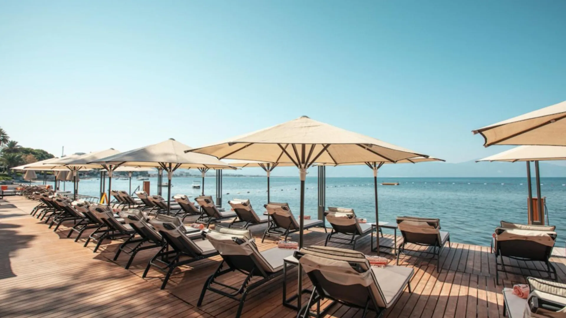 Unique Life Style Hotel Kusadası