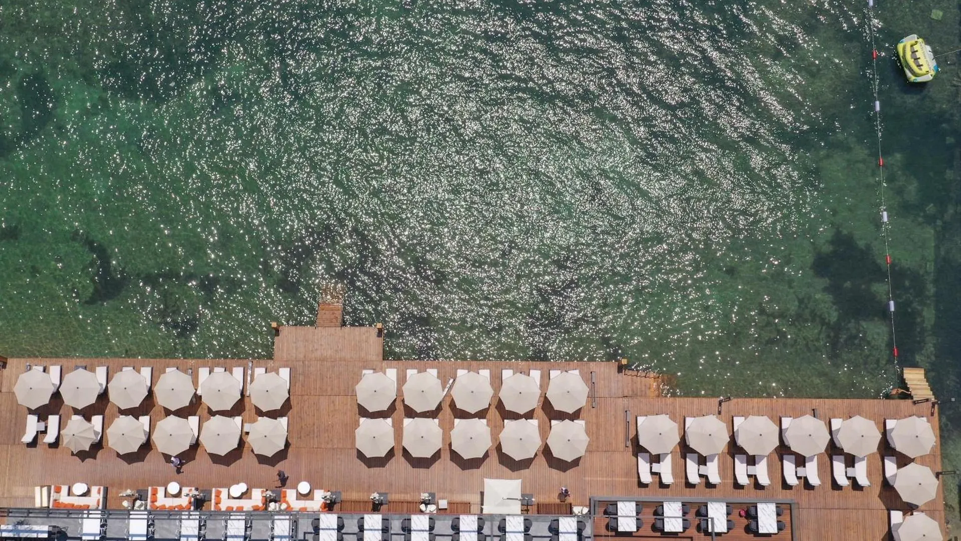 Unique Life Style Hotel Kusadası 5*,