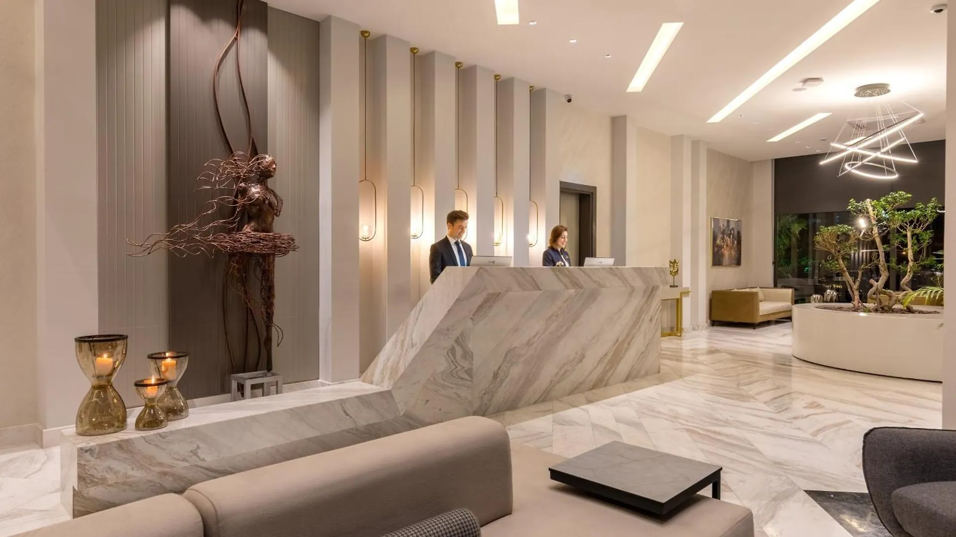 Unique Life Style Hotel Kusadası