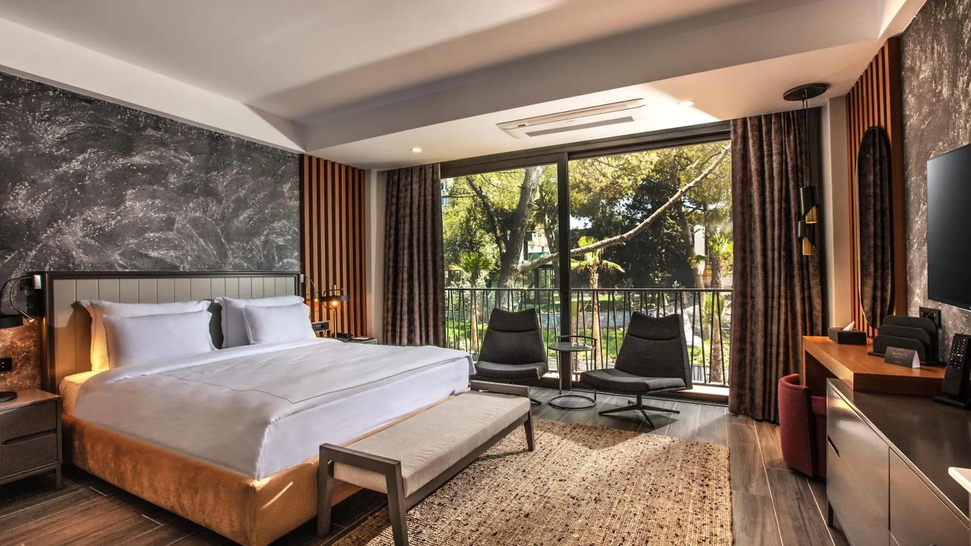 Unique Life Style Hotel Kusadası Turquie