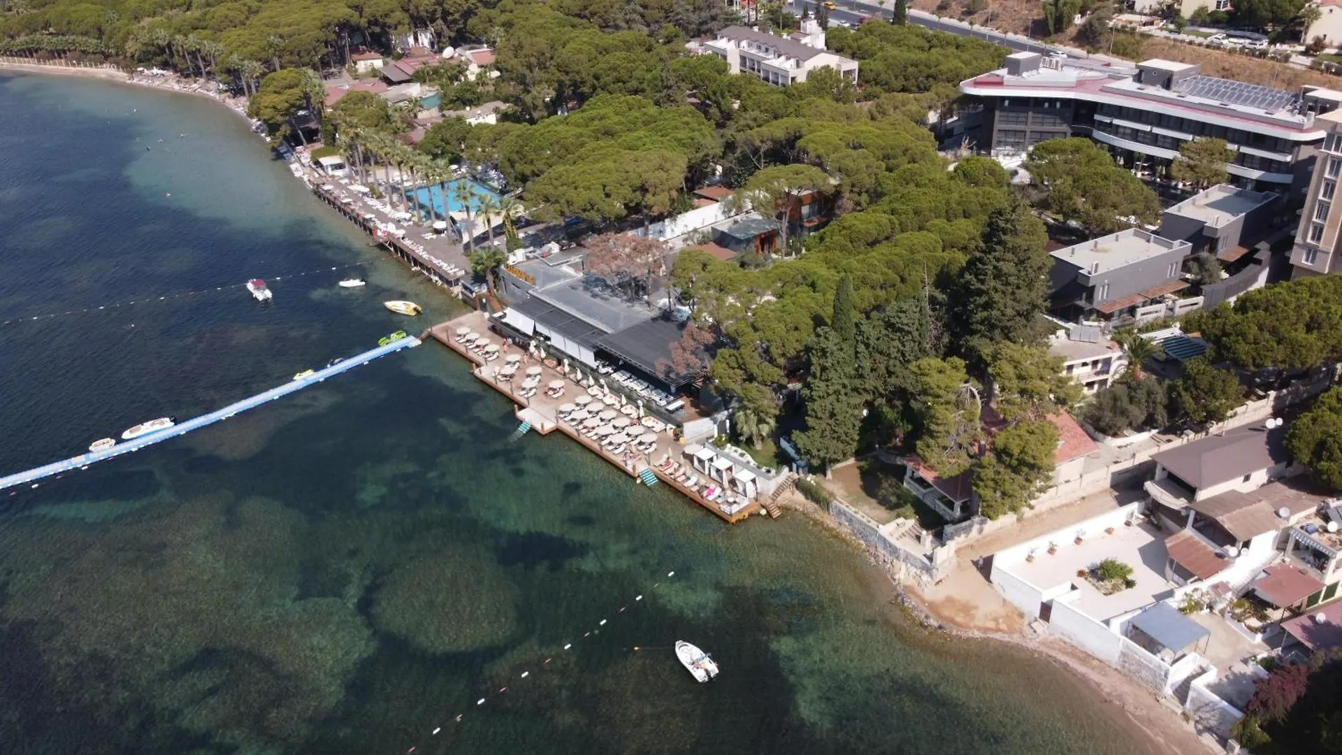 Unique Life Style Hotel Kusadası Turquie