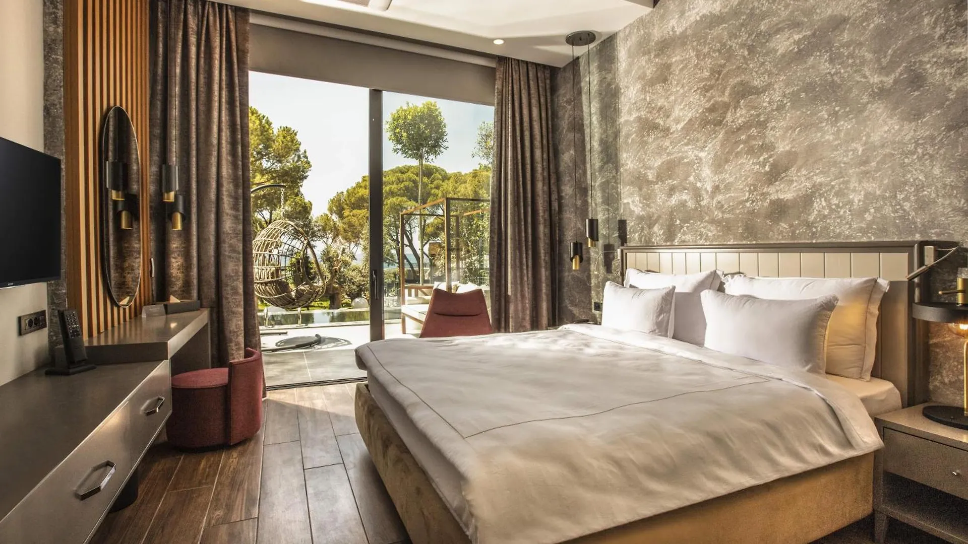 *****  Unique Life Style Hotel Kusadası Turquie