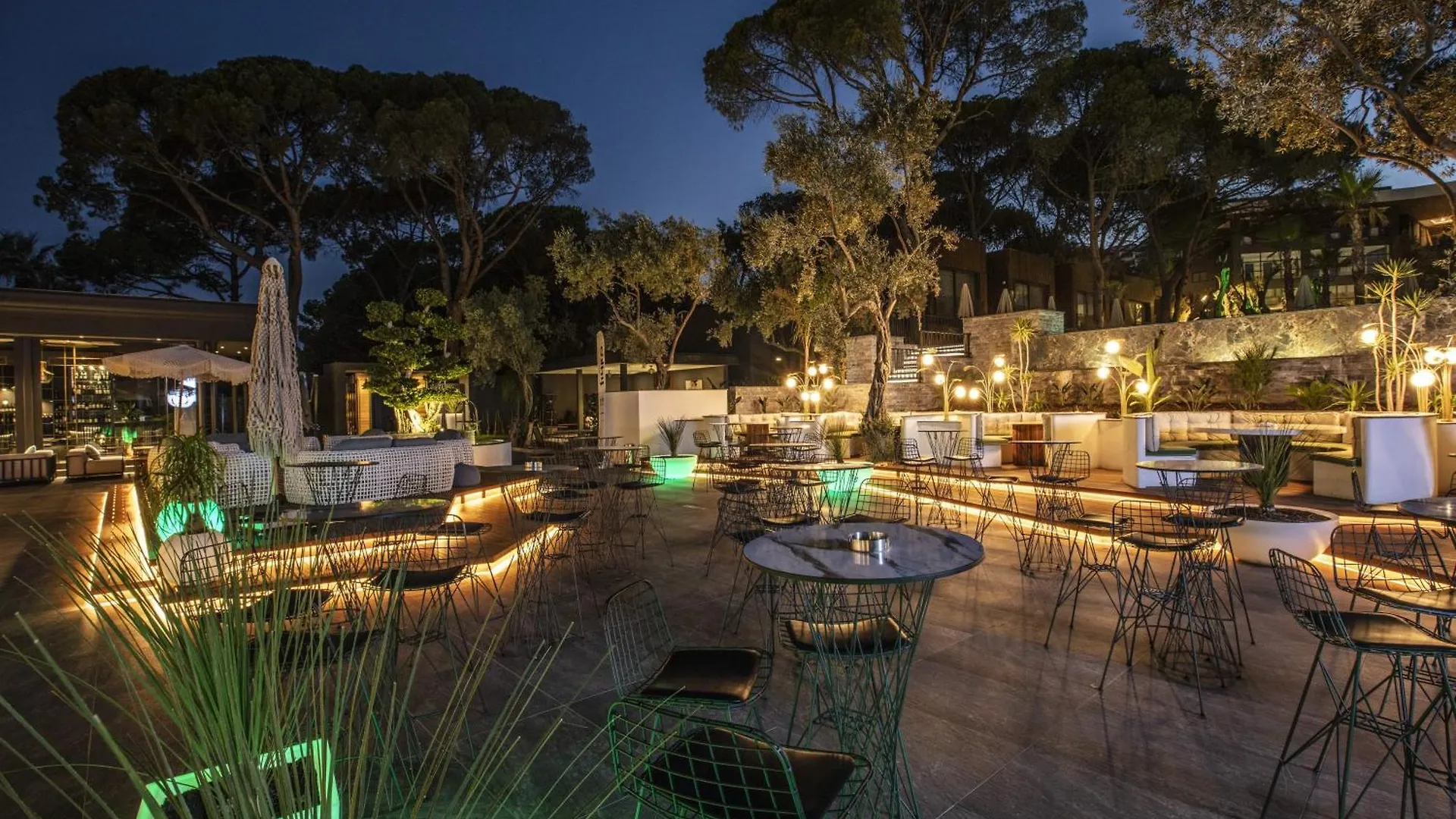 *****  Unique Life Style Hotel Kusadası Turquie