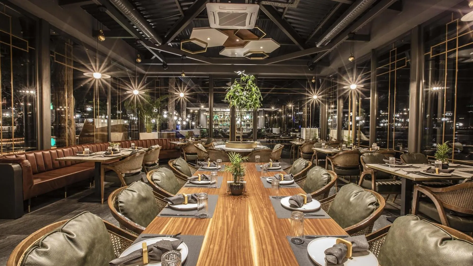 Unique Life Style Hotel Kusadası