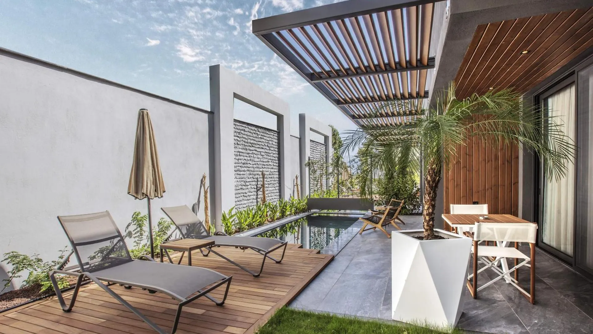 Unique Life Style Hotel Kusadası Turquie