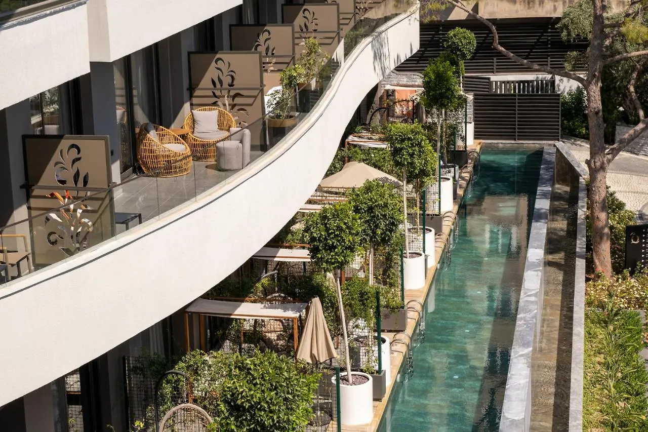 Unique Life Style Hotel Kusadasi 5*,