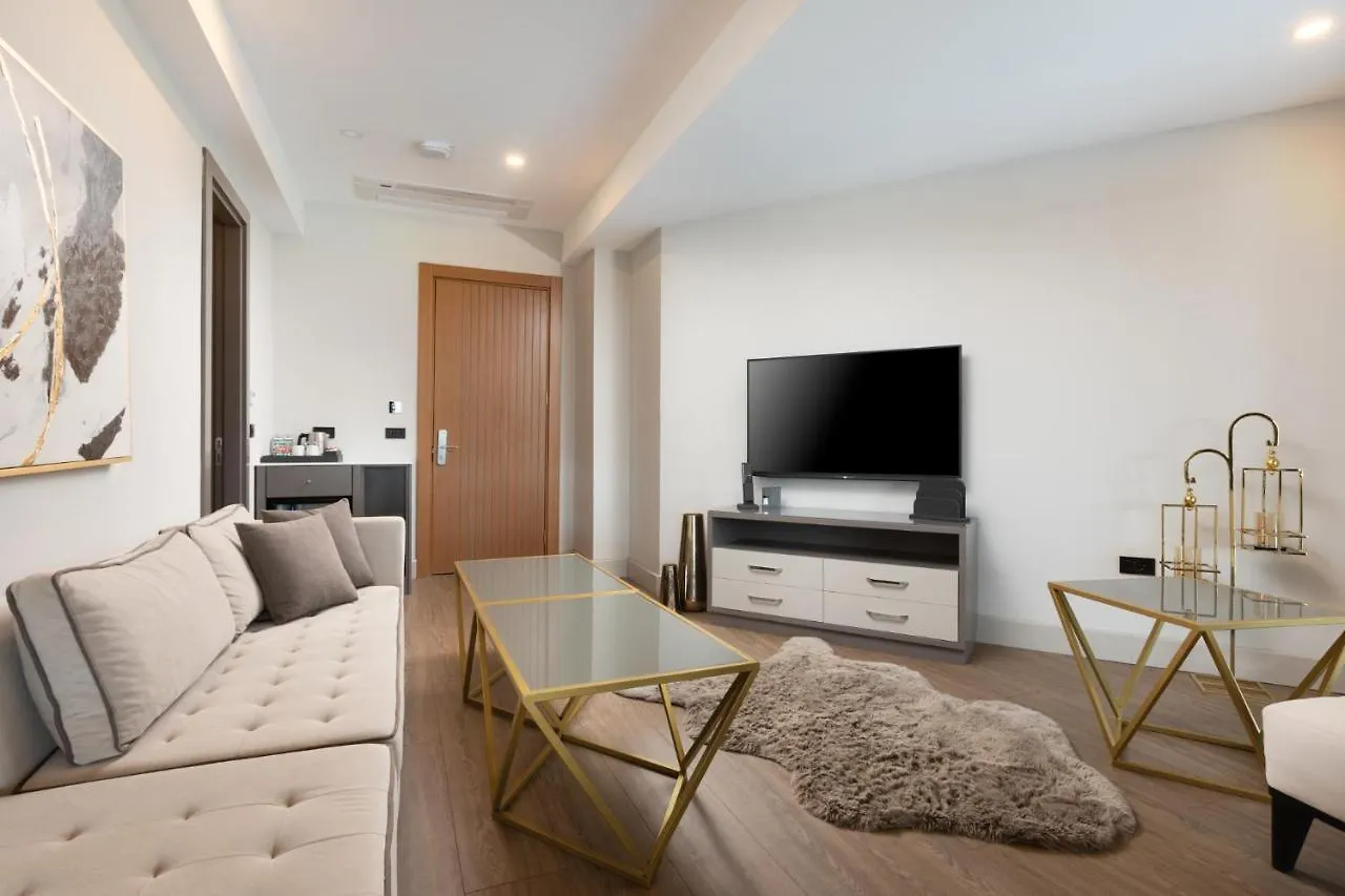 Unique Life Style Hotel クシャダス
