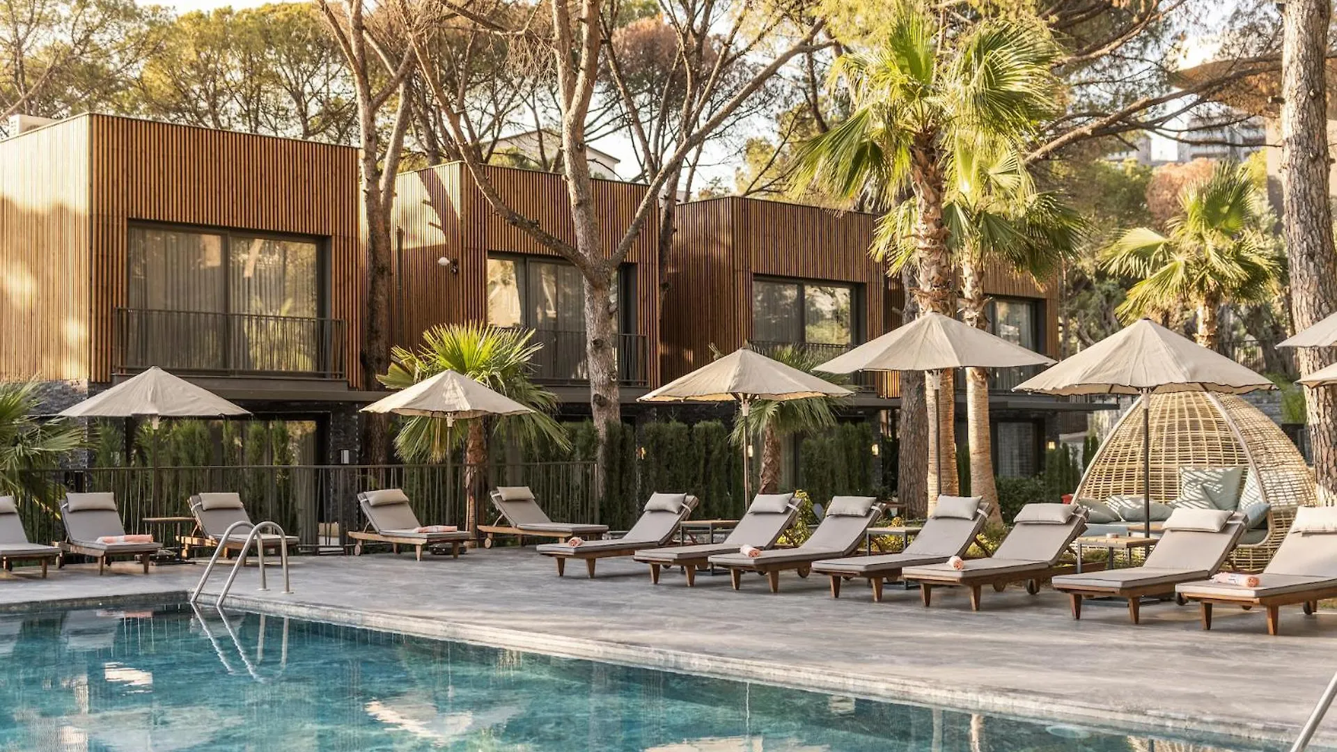 Unique Life Style Hotel Kusadasi
