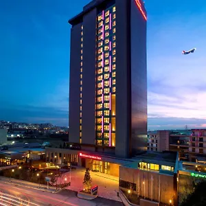 Hilton Garden Atatuerk Airport Turkey
