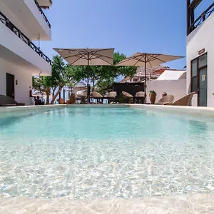 Hotel Hau Holbox, Oceanfront Boutique ****