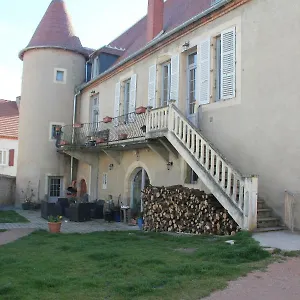 Couette-café Château Besson