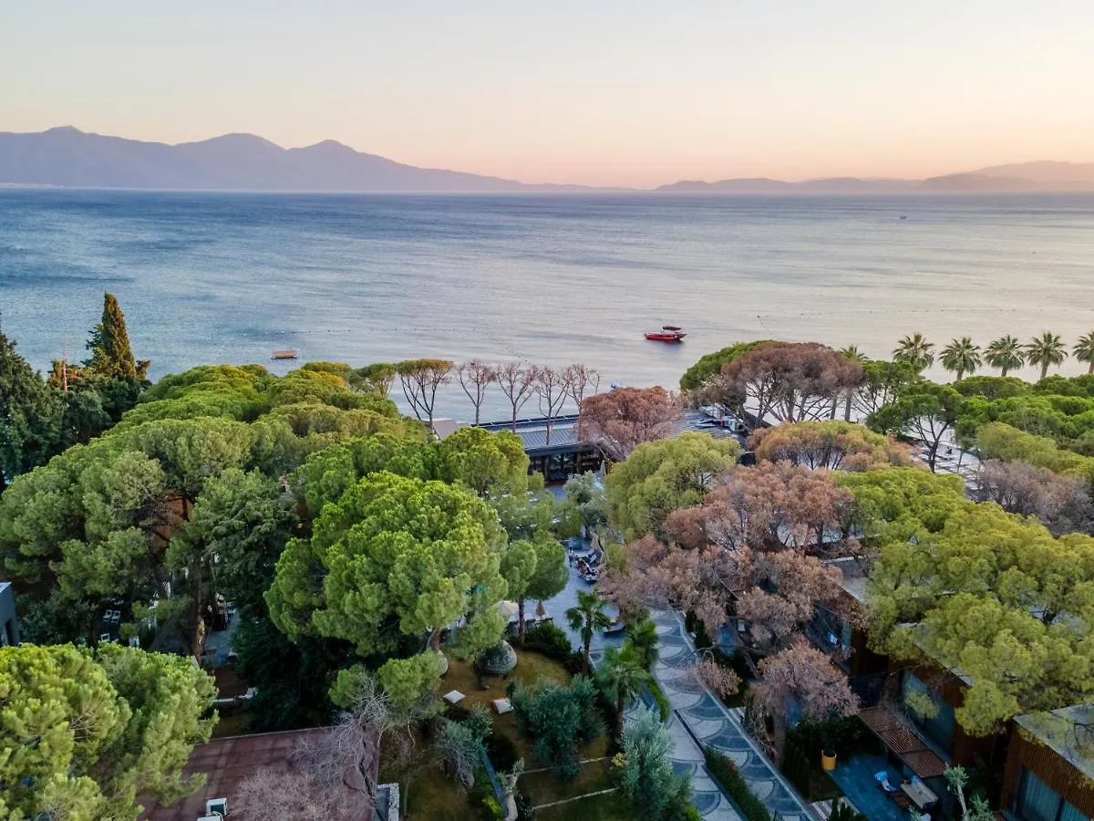 Unique Life Style Hotel Kusadasi Turkey