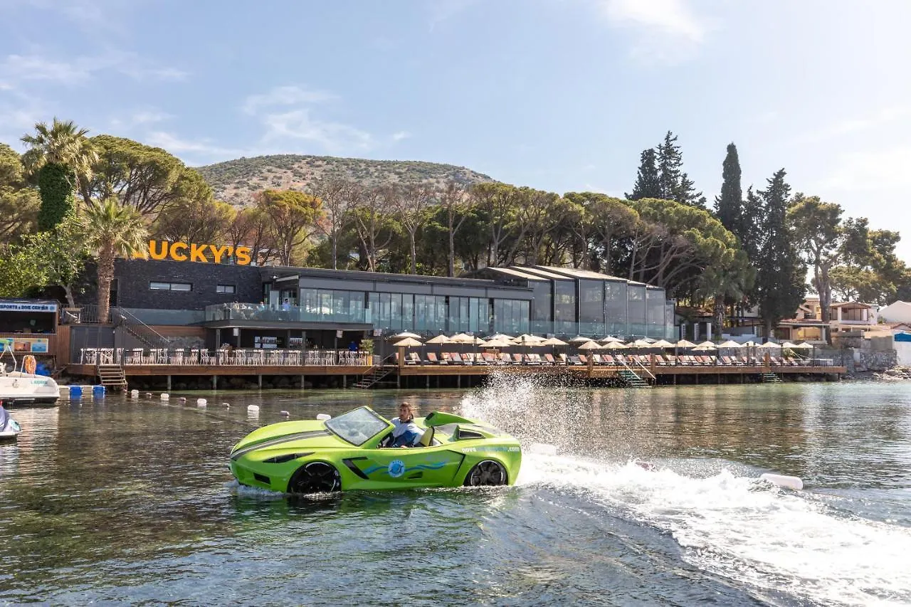 *****  Unique Life Style Hotel Kusadası Tyrkiet