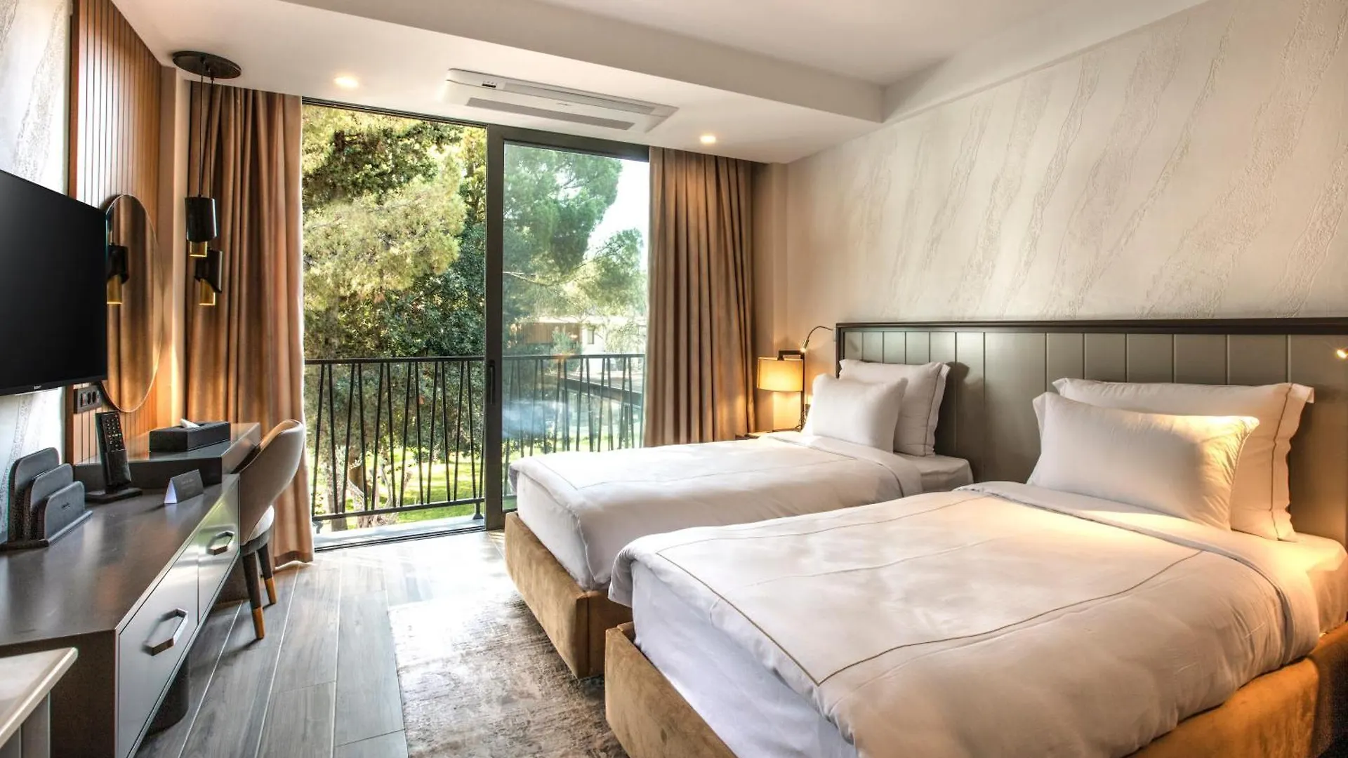 Unique Life Style Hotel Kusadasi Turkey
