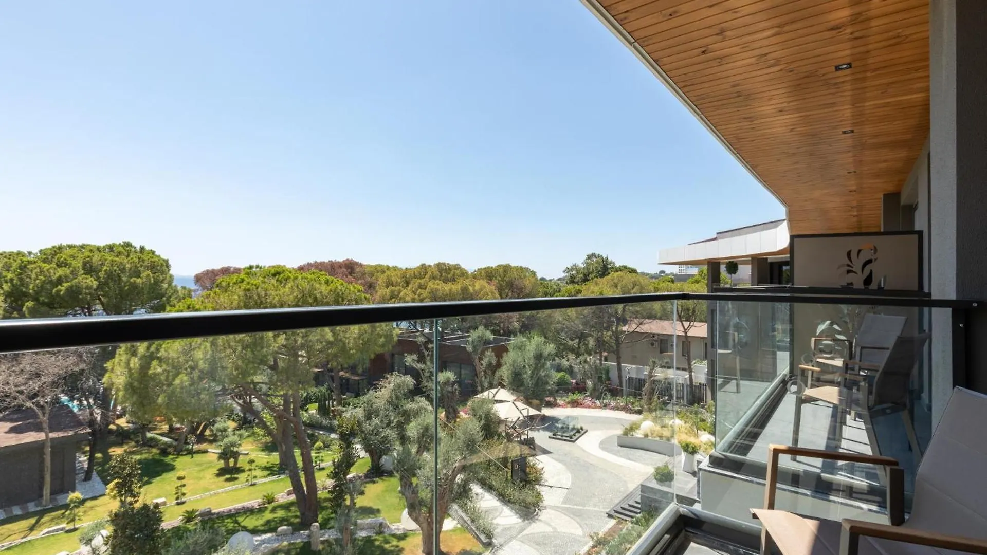 Unique Life Style Hotel Kusadası Tyrkiet