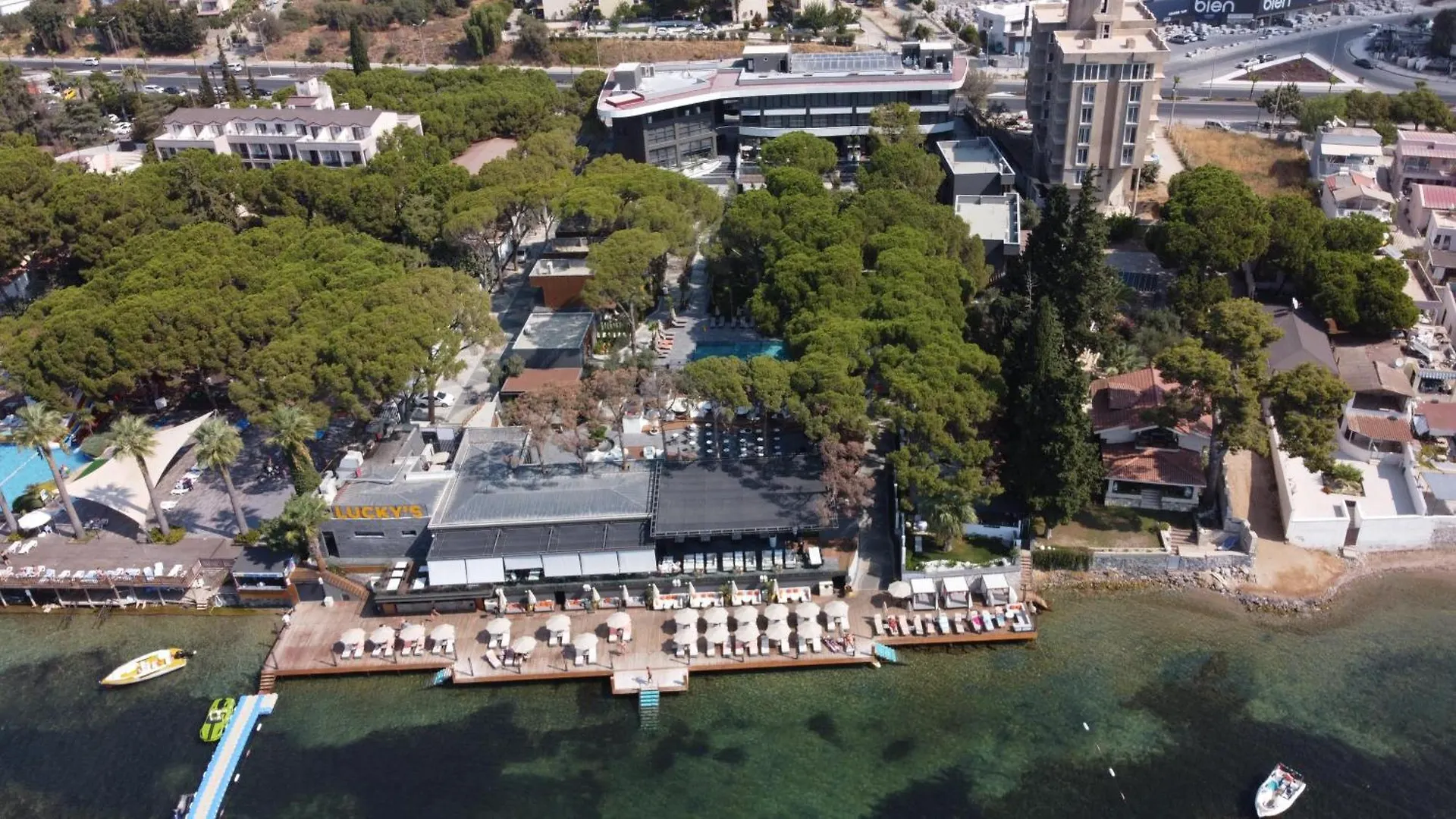 Unique Life Style Hotel Kusadası