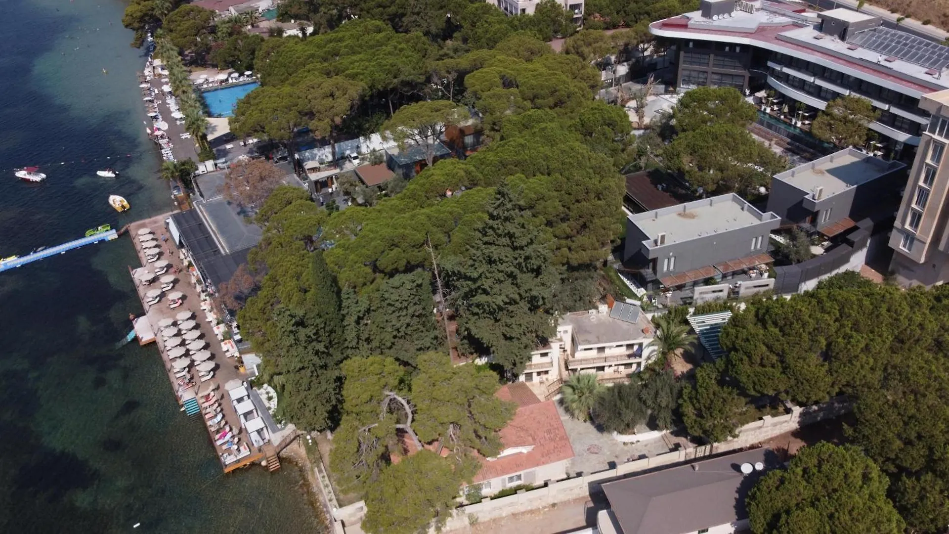 Unique Life Style Hotel Kusadası