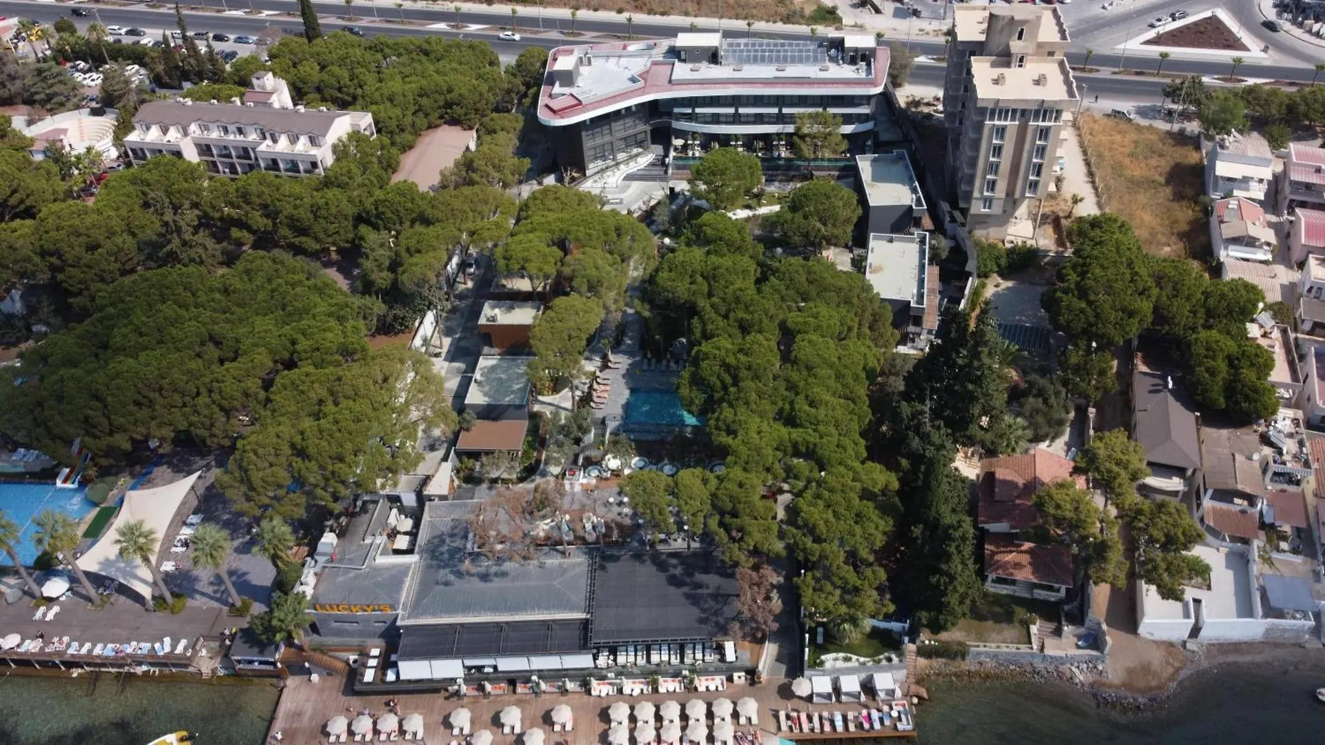 Unique Life Style Hotel Kusadası