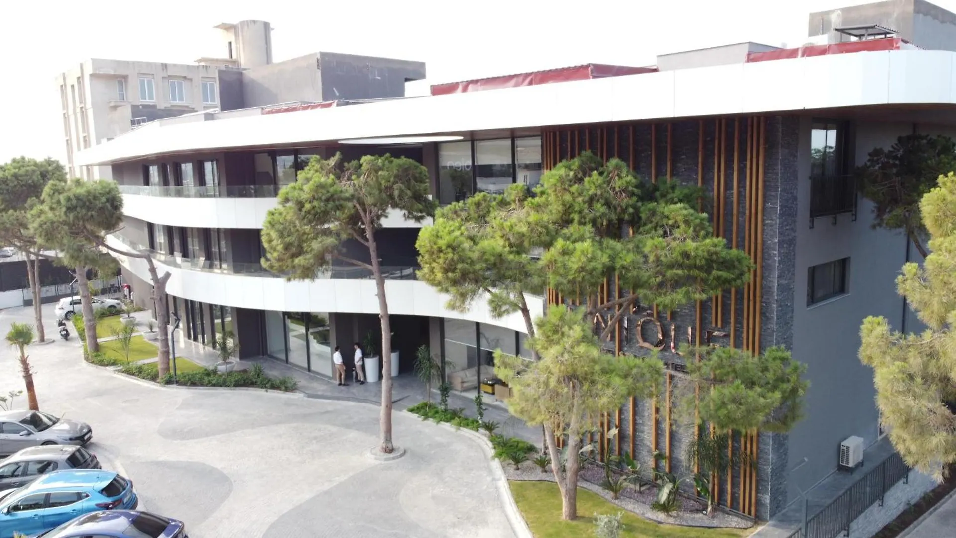 Unique Life Style Hotel Kusadası 5*,  Tyrkiet