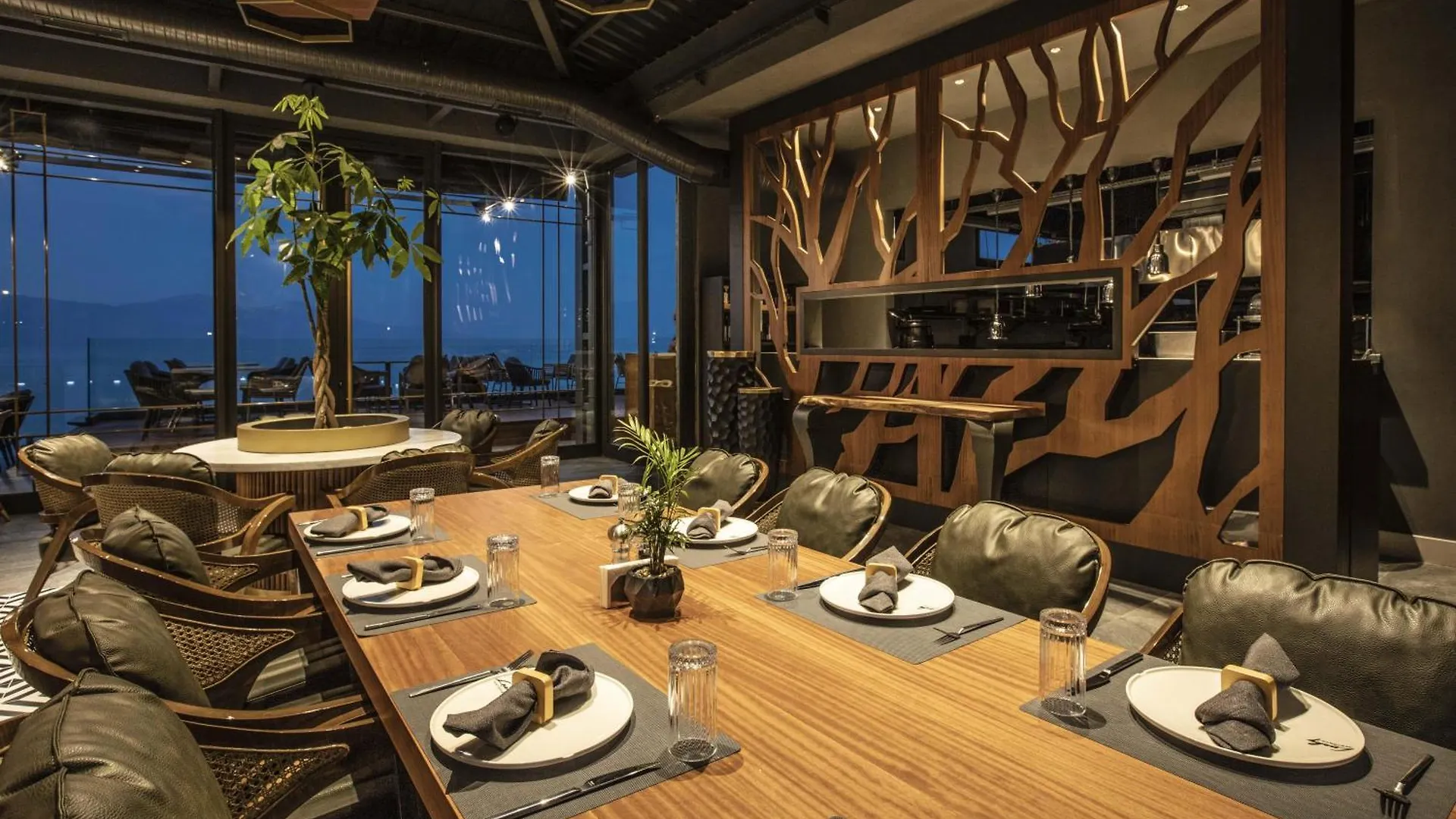 Unique Life Style Hotel Kusadasi Turkey